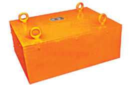 RCYB悬挂式永磁除铁器